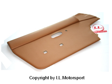 Mazda Genuine door Card left tan NA 89- 93