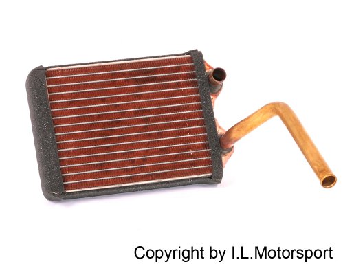 MX-5 Kachel Warmtewisselaar