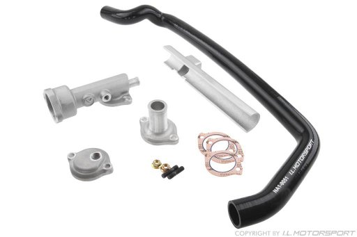 MX-5 Coolant Reroute Kit I.L.Motorsport