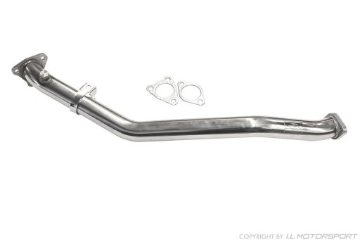 MX-5 Stainless Steel Downpipe