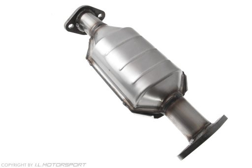 MX-5 Catalytic Converter Aftermarket