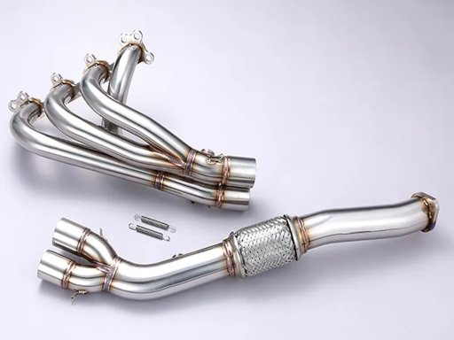 MX-5 Maruha Racing gesplitst uitlaatspruitstuk NA 1,8 l 94-98