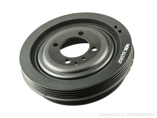 MX-5 Crankshaft Pulley 