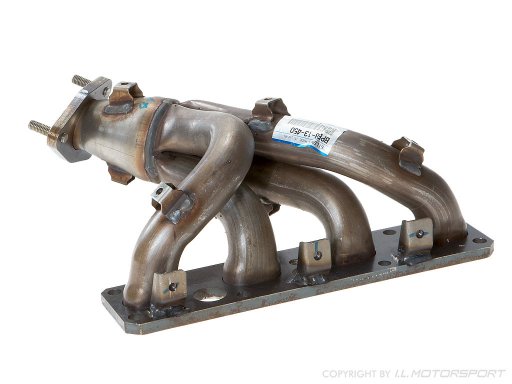 Exhaust Manifold Genuine Part