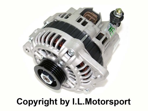 MX-5 Alternator