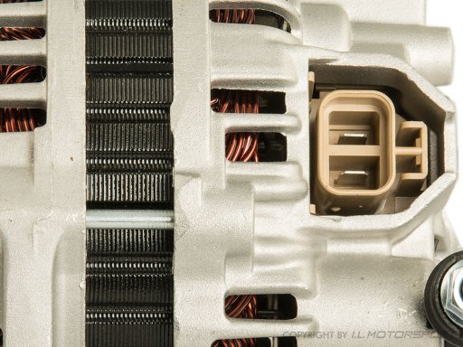MX-5 Dynamo NA 1.9l 1996-1998