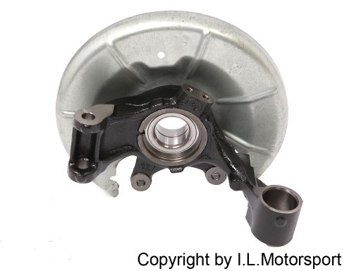 MX-5 steering knuckle rear left MK1 1,6 -90HP with ABS + all MK1 1,8