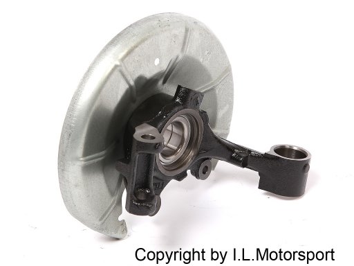 MX-5 steering knuckle rear left MK1 1,6 -90HP with ABS + all MK1 1,8