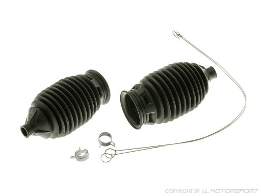 MX-5 Steering rack boot set Genuine with Power Steering