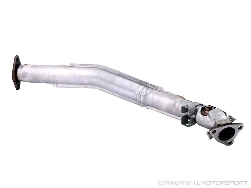 Pipe, Exhaust - front NA 1,6 + 1,9