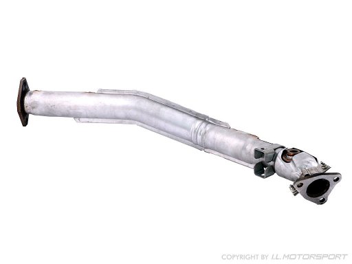 Pipe, Exhaust - front NA 1,6 + 1,9