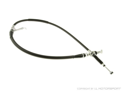 MX-5 Handrem Kabel Links Achter