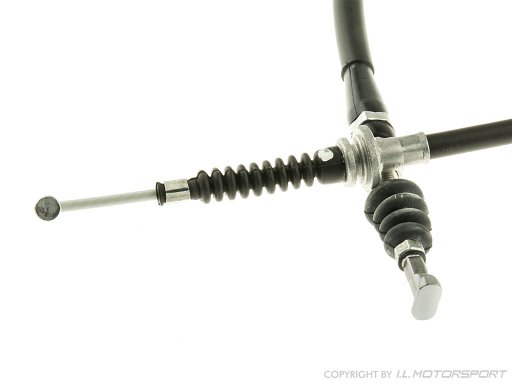 MX-5 Handbrake Cable Rear Left