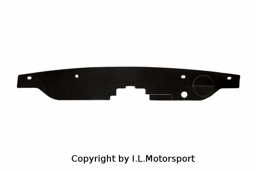MX-5 Front Bumper Upper Seal Plate