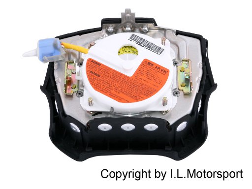 MX-5 Genuine Mazda Air Bag Module For Steering Wheel Leather