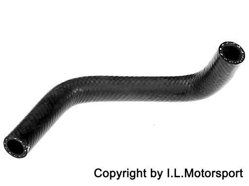 MX-5 Hose, heater outlet - NA