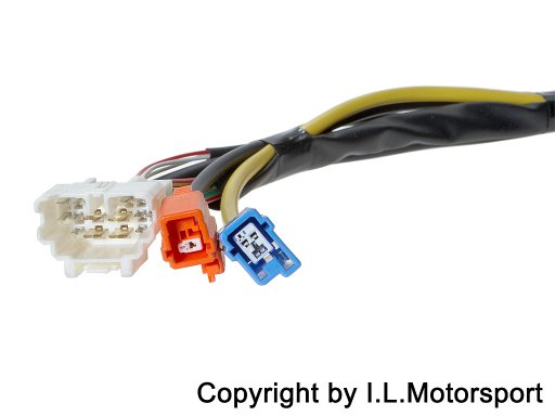 MX-5 Kombischalter NA (Modelle mit Airbag)