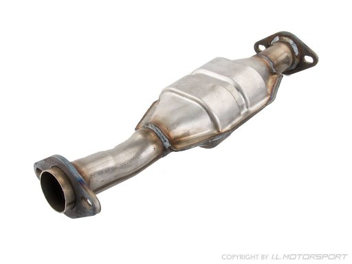 MX-5 Replacement Catalytic Converter – Mazda MX-5 Type MK1 1.6 + 1.8 from chassis number 308212
