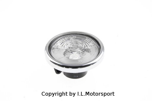 MX-5 I.L. Indicator Light Rings chromed