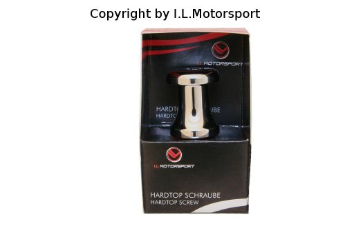 MX-5 Hard Top Bolt I.L.Motorsport