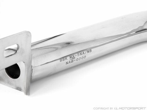 Stainless Steel Style Bar with Windblocker