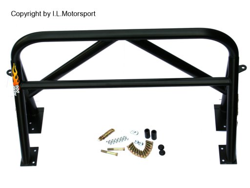 MX-5 Hard Dog Ace AC2DH Bar With Harness Tabs