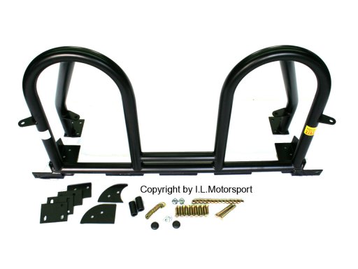 MX-5 Hard Dog Deuce Bar D2CH Center Braces With Harness Tabs