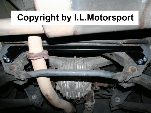 MX-5 Axle brace back