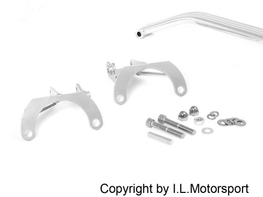 MX-5 Domstrebe Aluminium mit Bewegungs-Reduzierer