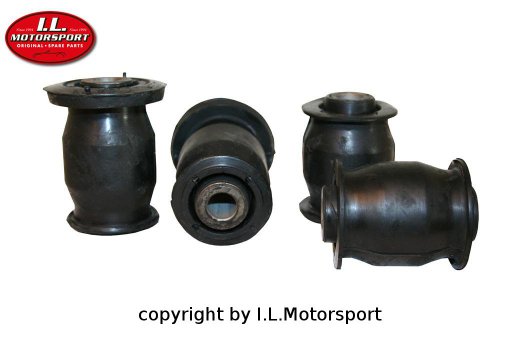 MX-5 I.L.Motorsport Bushing Front Lower Wishbone Set 4 piece