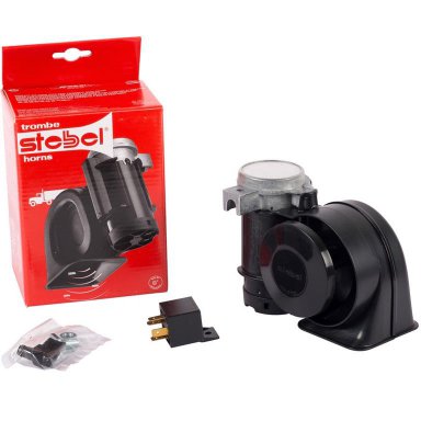 MX-5 Stebel Nautilus Compact Truck Airhorn 12V