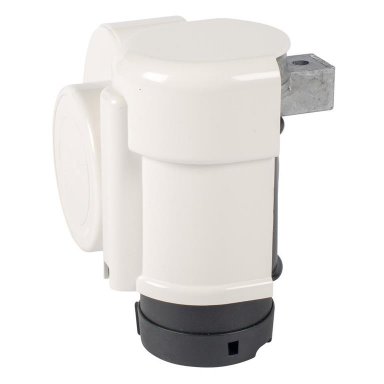 MX-5 Stebel Nautilus Compact Tuning Marine Airhorn White 12V