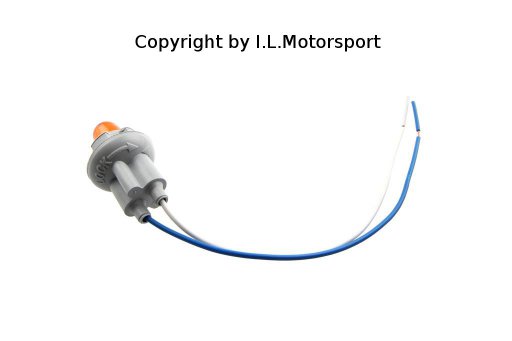 MX-5 Fitting Met Lamp Voor Zij Reflectoren