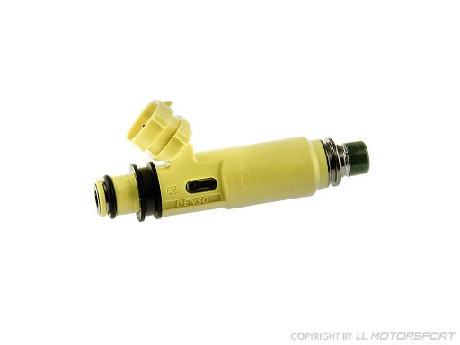 MX-5 Denso Injector geel RX8 450cc/min