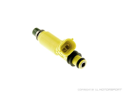 MX-5 Denso Injector geel RX8 450cc/min