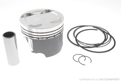 MX-5 Wössner Forged Piston Kit +1,50 Performance Tuning 