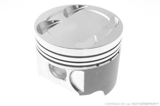 MX-5 Wössner Forged Piston Kit +1,50 Performance Tuning 