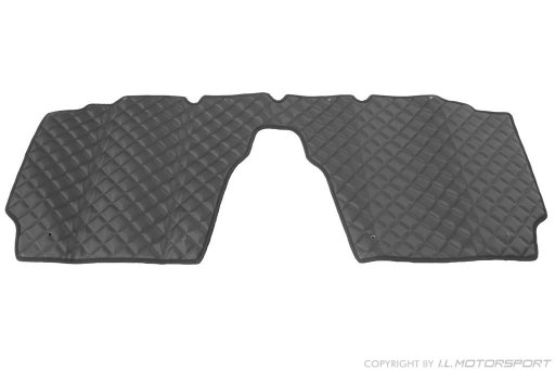 MX-5 Quilted Lower Package Tray Trim 