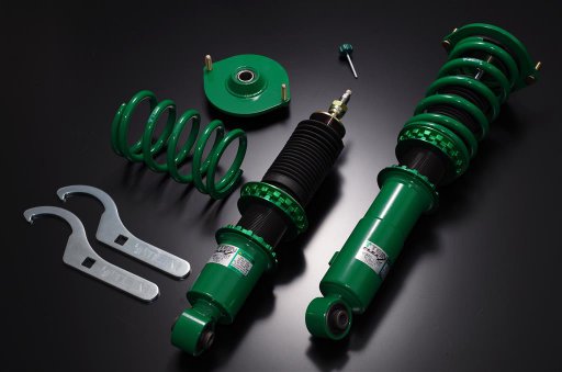 MX-5 Coilover Kit Tein Flex Z With TÜV Certificate