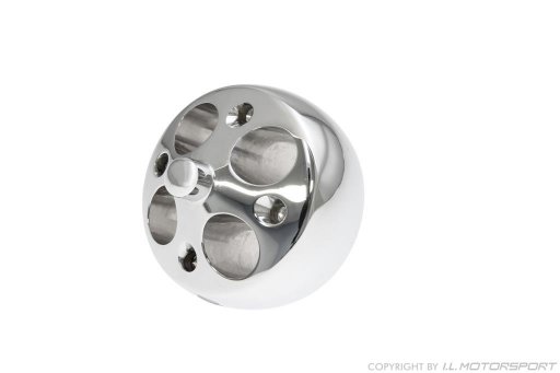 MX-5 Chromed Air Vent Balls Classic