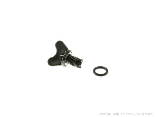 MX-5 Drain plug I.L. Radiator 9.5 x 1.5