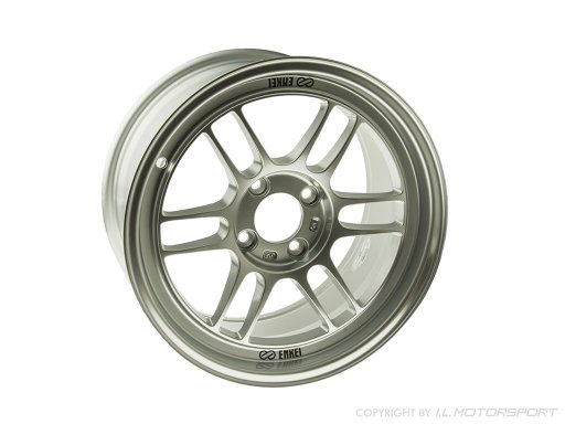 MX-5 rim set ENKEI RPF1 Silver