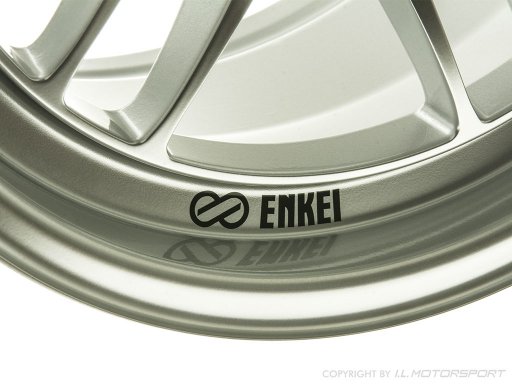MX-5 rim set ENKEI RPF1 Silver