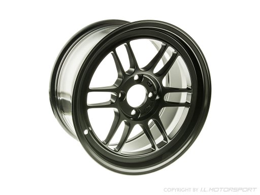 MX-5 rim set ENKEI RPF1 Black