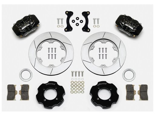 MX-5 Wilwood Forged Dynalite Big Brake Kit MK1 , MK2 & MK2,5