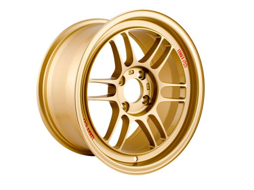 MX-5 rim set ENKEI RPF1 gold MK1 & MK2 & MK2,5