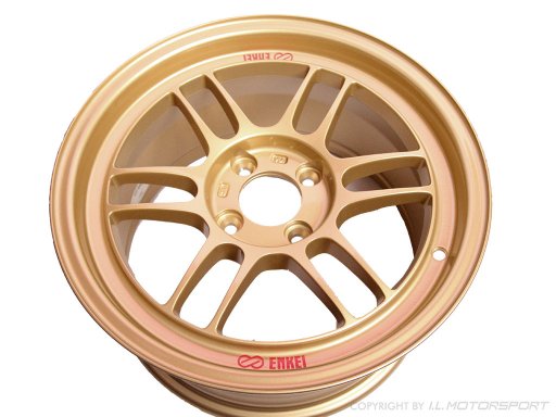 MX-5 Felgensatz ENKEI RPF1 Gold NA & NB & NBFL