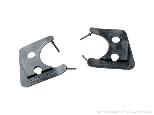 MX-5 Rubber for hardtop holder set right & left