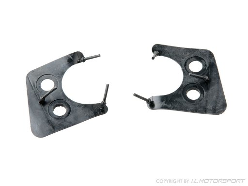 MX-5 Rubber for hardtop holder set right & left