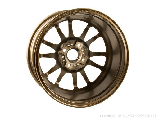 MX-5 König Wheels Hypergram Rim Set Race Bronze 8.0Jx15 ET35